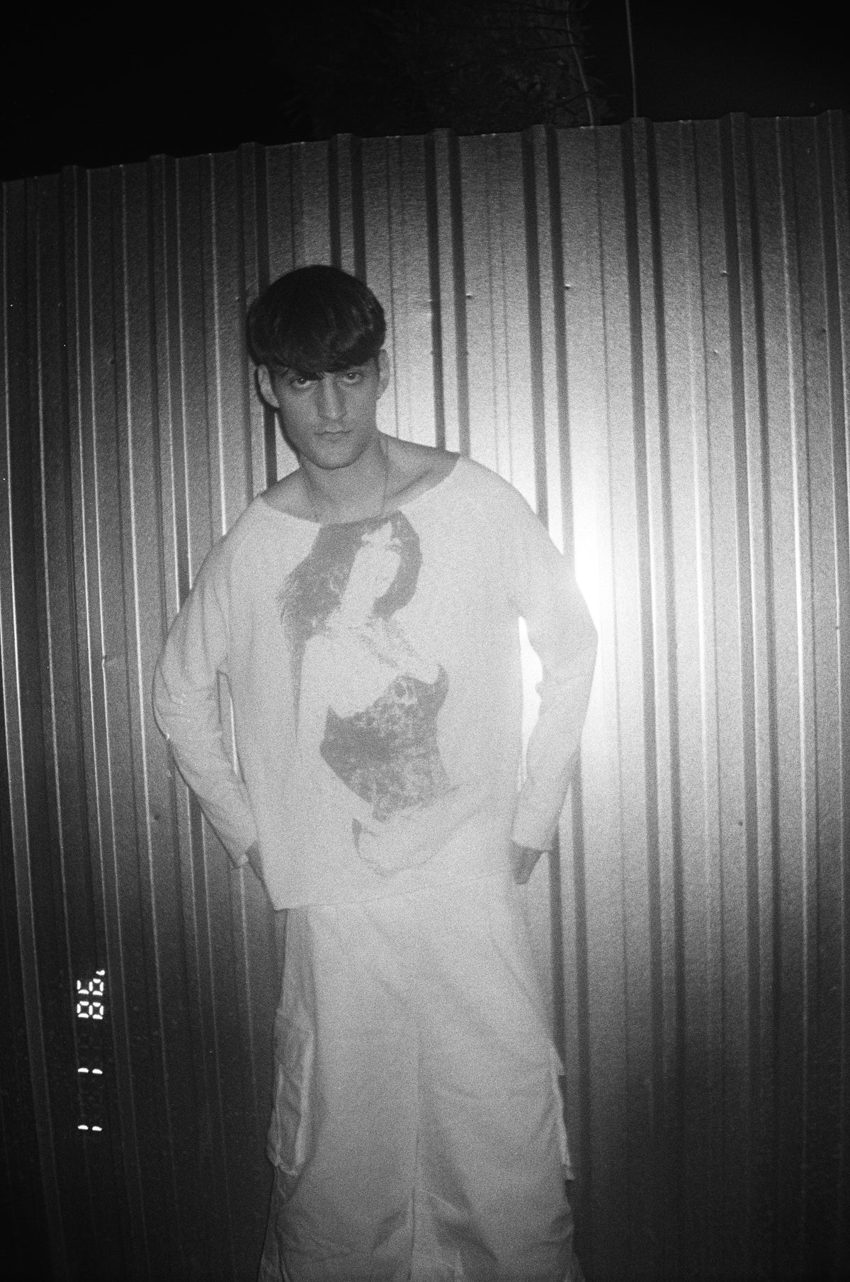 SHE Longsleeve Slub Cotton - OW
